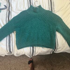 Free People turtleneck sweater